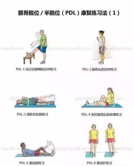 髌骨脱位康复训练视频,视频教程详解与实操步骤