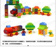 乐高积木火车拼装视频,打造梦幻铁路之旅
