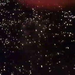 颐和隆烟花视频大全,璀璨瞬间，尽收眼底